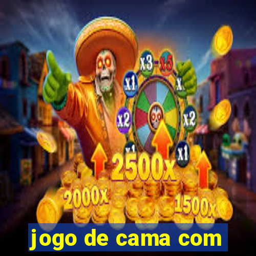 jogo de cama com